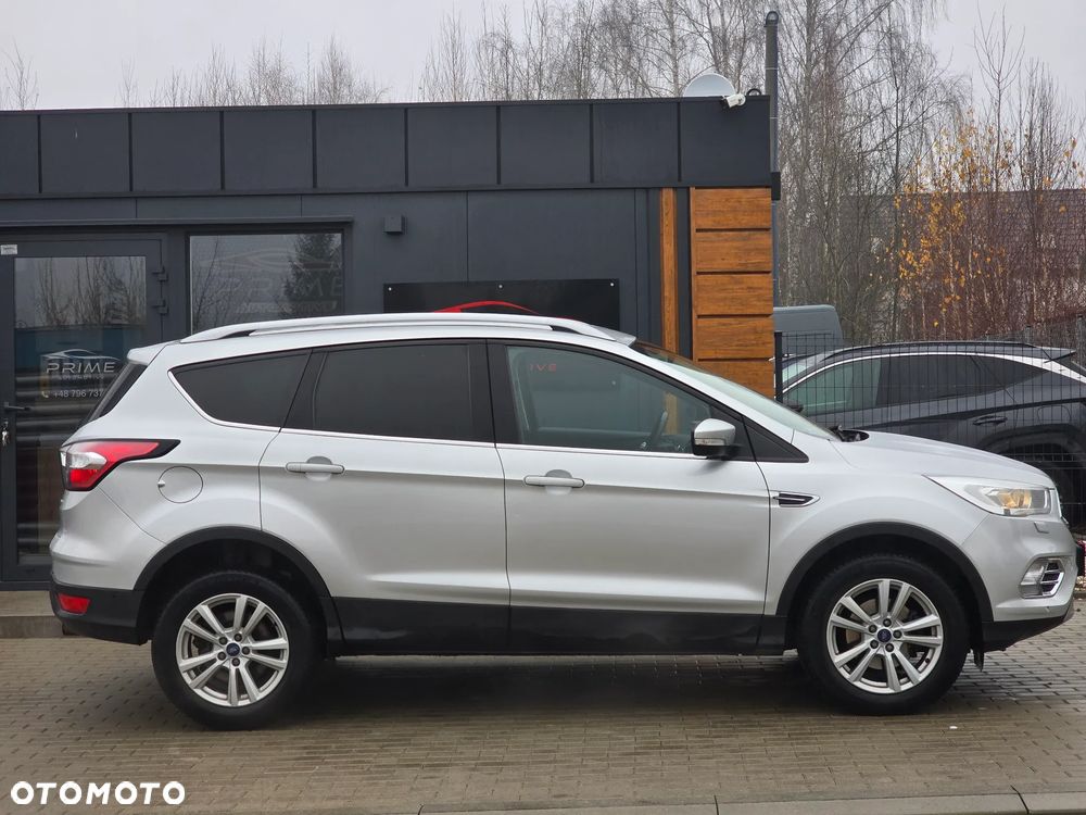 Ford Kuga 1.5 EcoBoost FWD Titanium ASS - 7