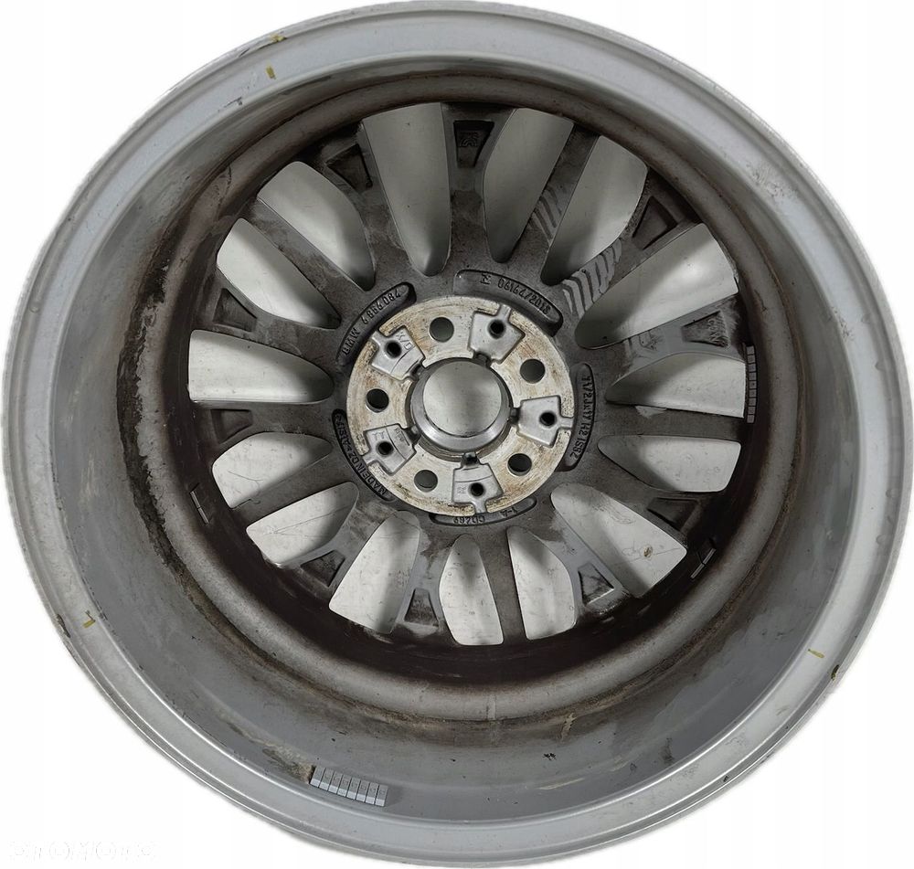 BMW 1 F40 2 F45 F46 ALUFELGA FELGA 17 CALI 7,5J ET45 5X112 6856084 - 2