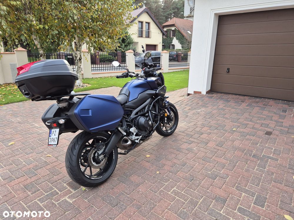 Yamaha Tracer - 4