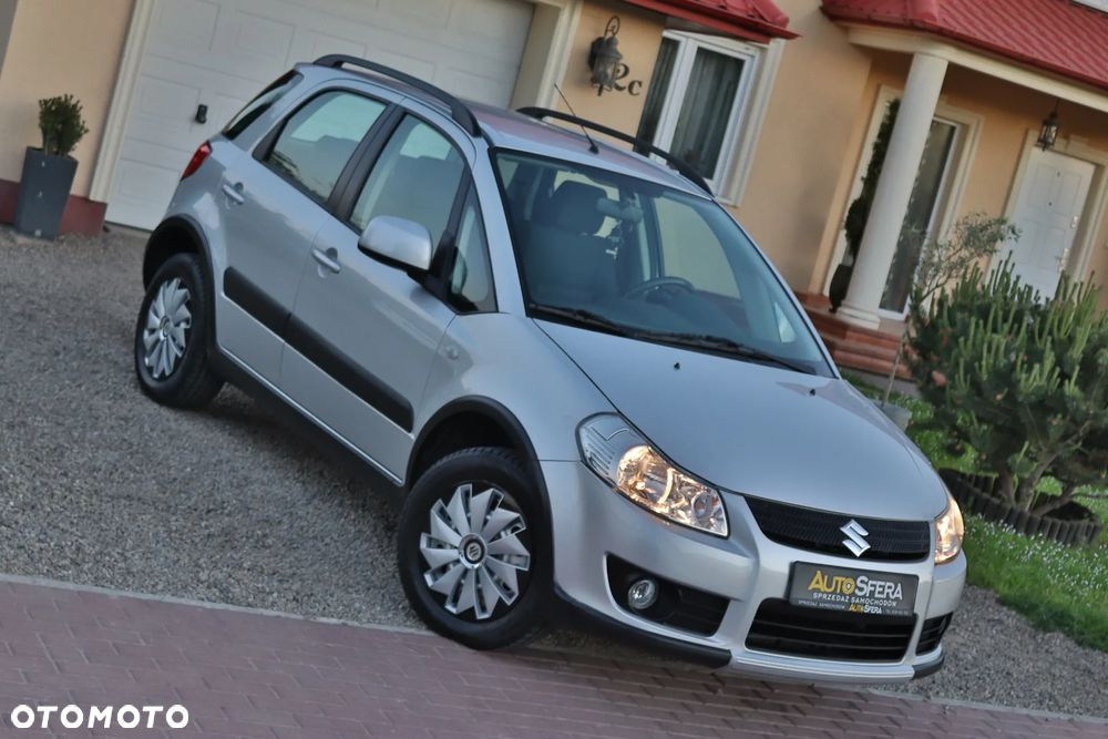 Suzuki SX4 1.6 VVT 4x4 Comfort - 1