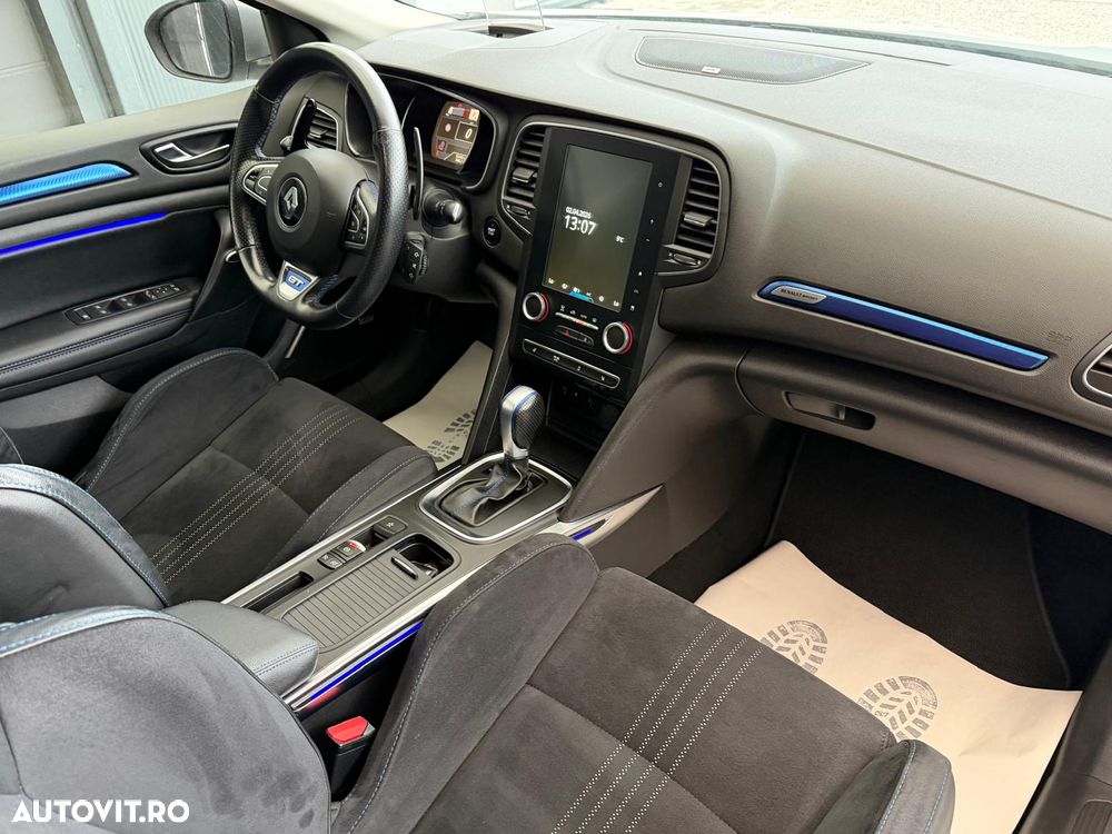 Renault Megane ENERGY dCi EDC GT - 11