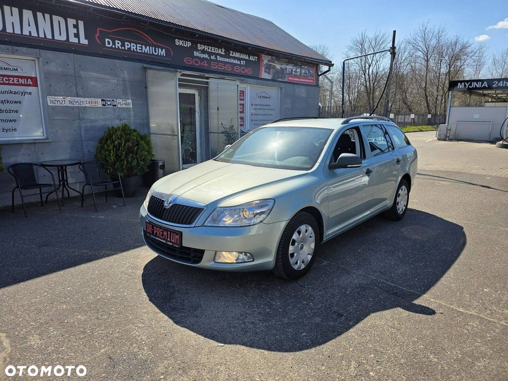 Skoda Octavia 1.2 TSI Classic - 3