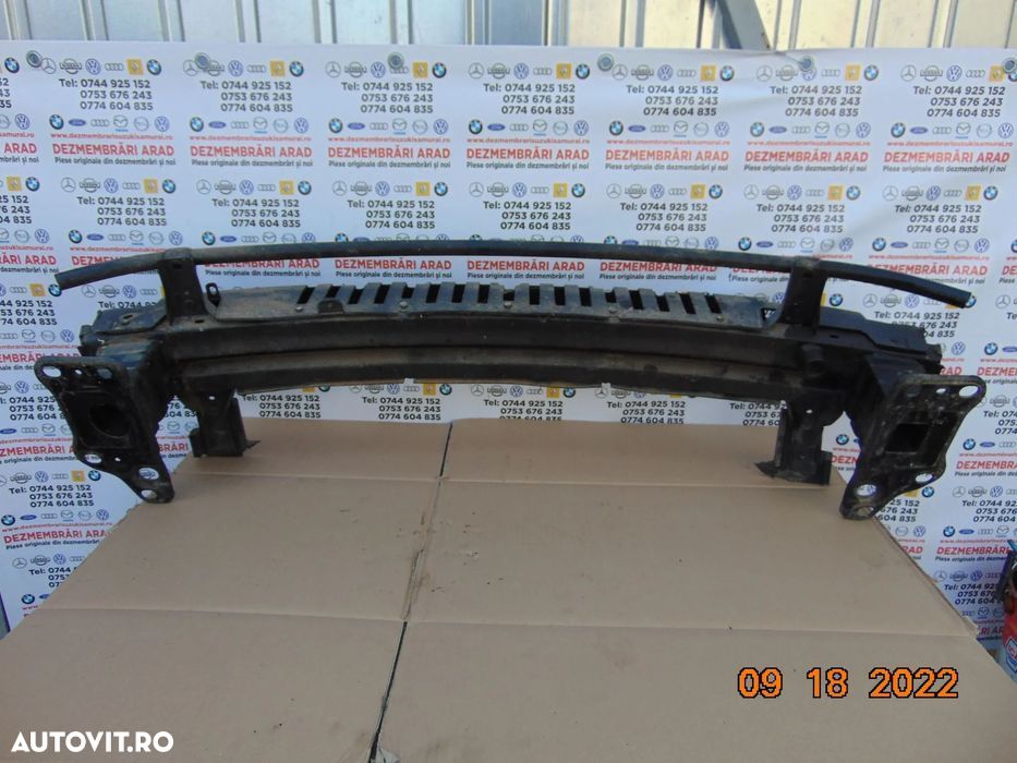 Armatura bara fata Kia Soul 2013-2019 inyaritura bara fata dezmembrez - 2