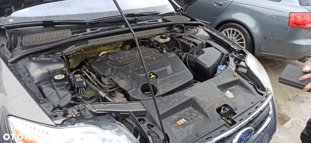 Mondeo MK4 lift z silnikiem diesla 2,0 tdci i skrzynią manualną 6 biegów - 6