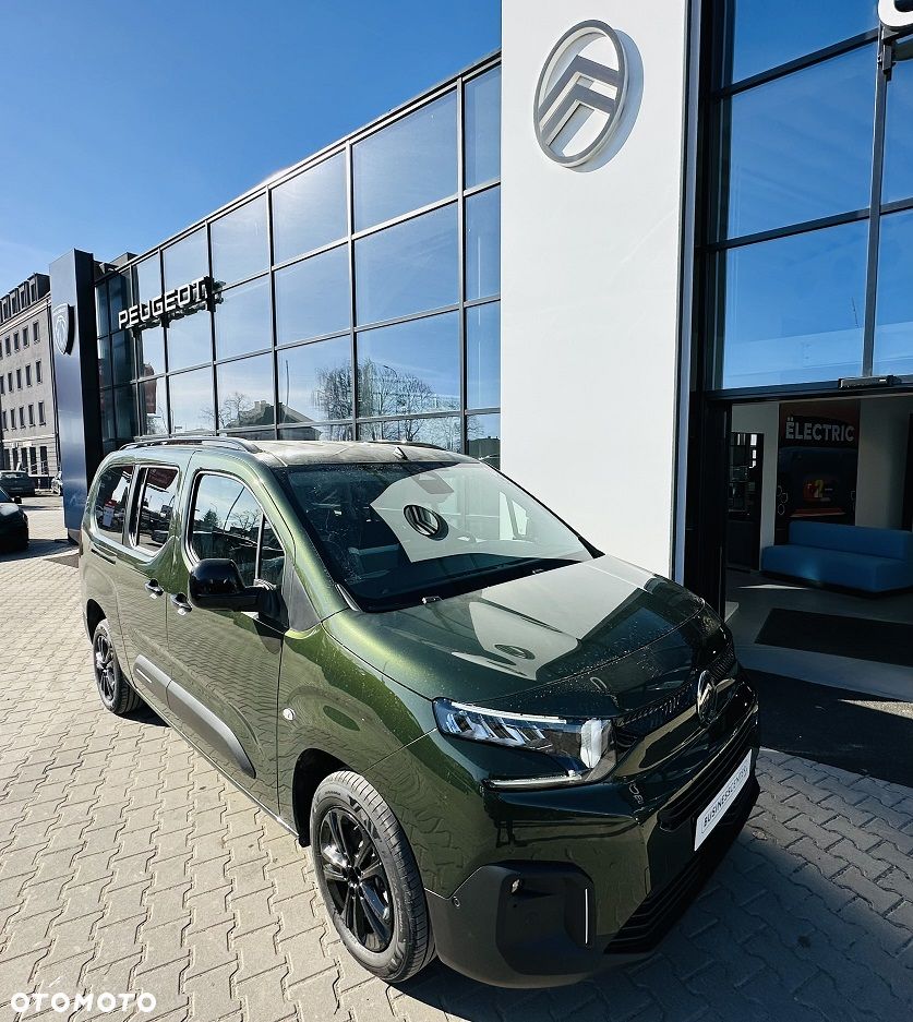 Citroën Berlingo XL 1.5 BlueHDI Max S&S
