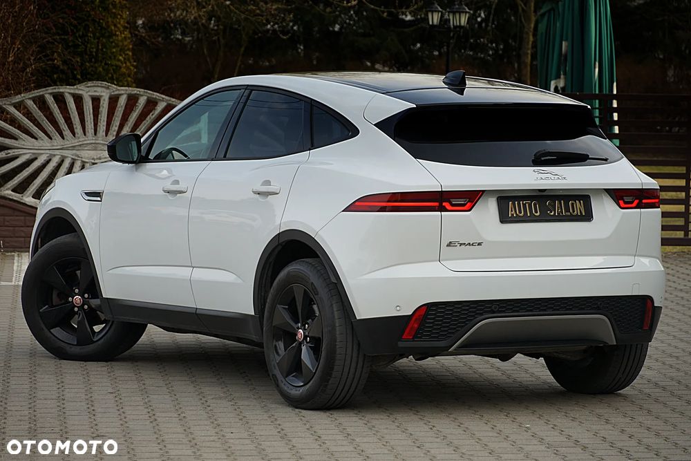 Jaguar E-Pace D180 AWD R-Dynamic HSE - 16