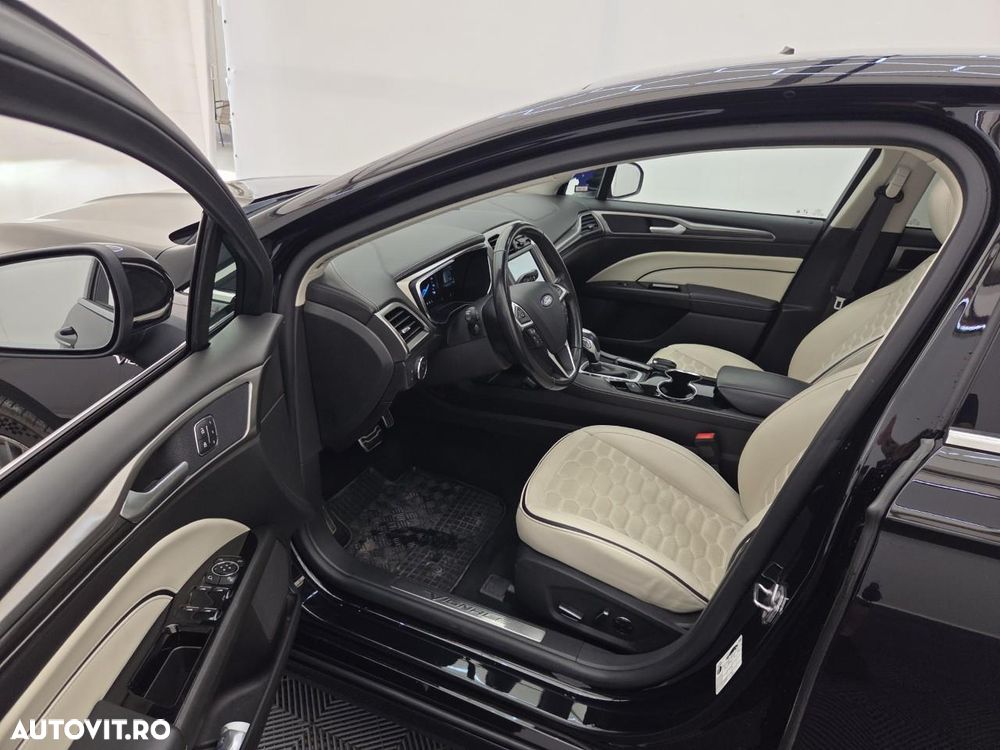 Ford Mondeo 2.0 HEV Vignale - 3