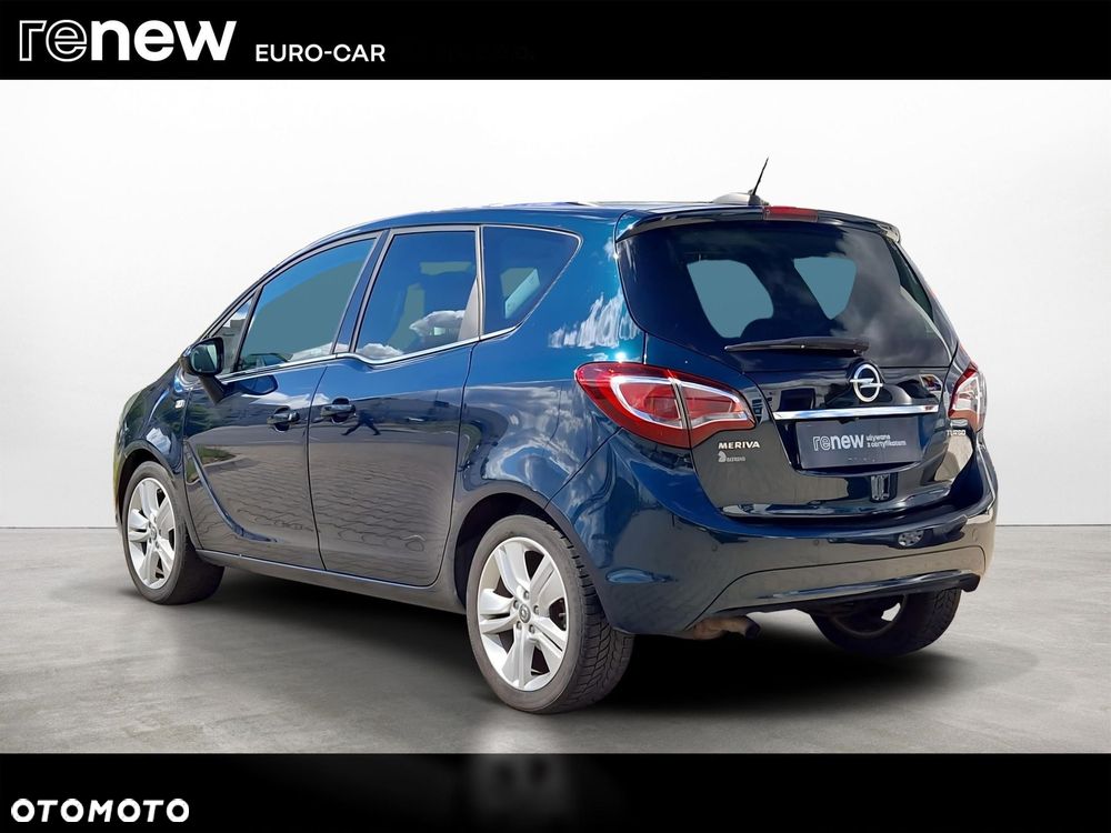 Opel Meriva - 3