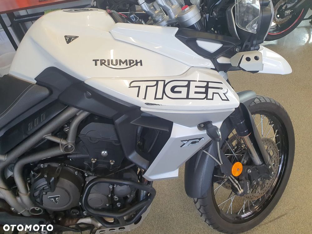 Triumph Tiger - 8