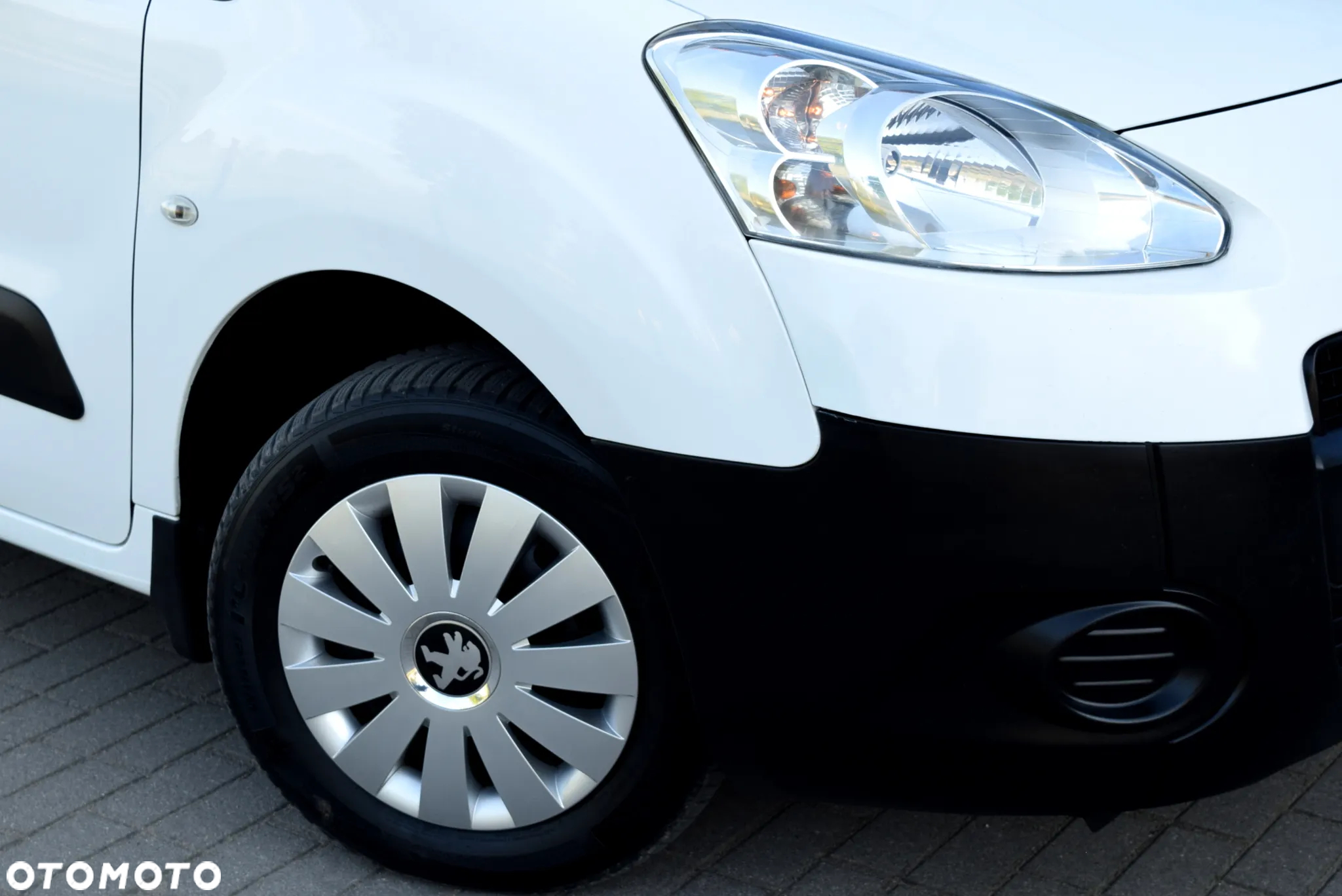 Peugeot Partner 1.6 HDi Trendy - 10