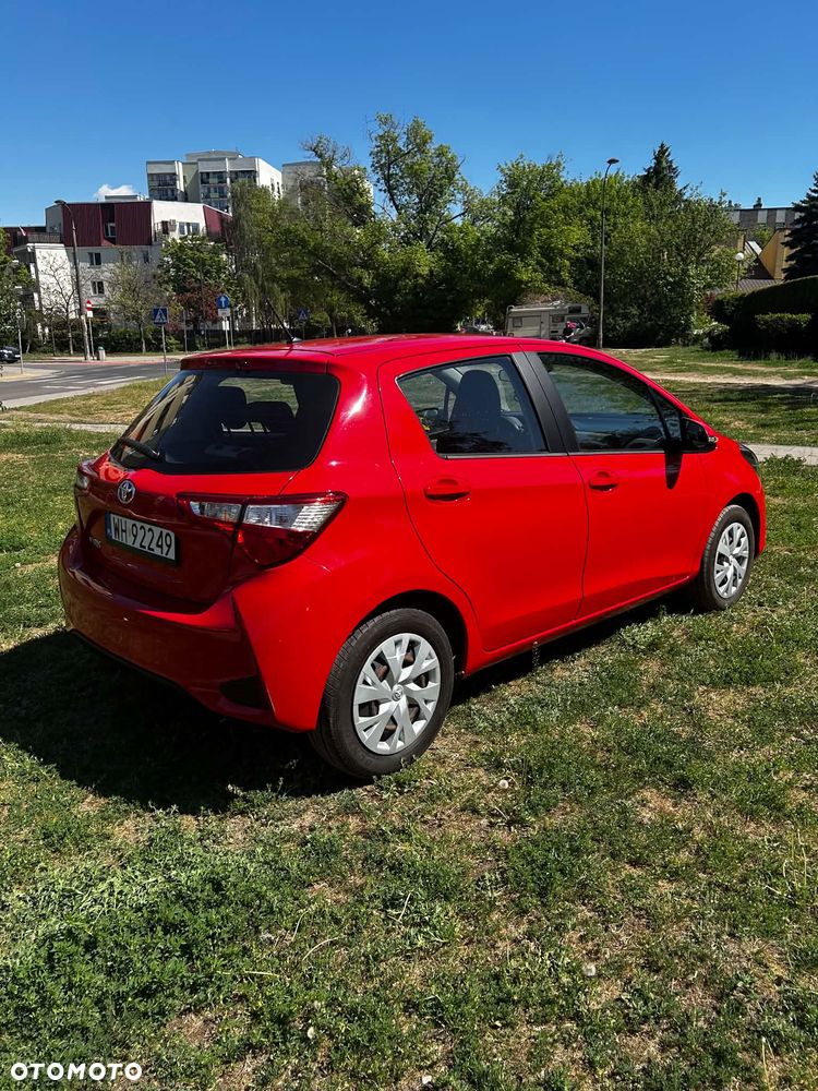 Toyota Yaris 1.5 Premium - 6