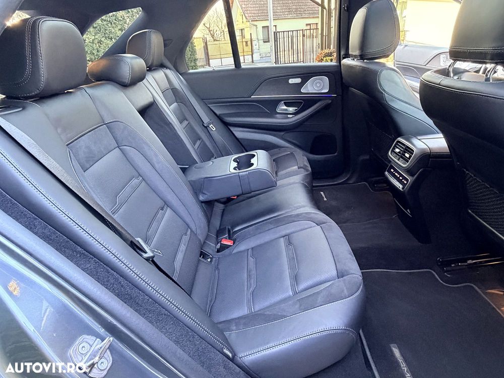 Mercedes-Benz GLE AMG 53 4Matic+ AMG Speedshift TCT 9G AMG Line Advanced Plus - 15