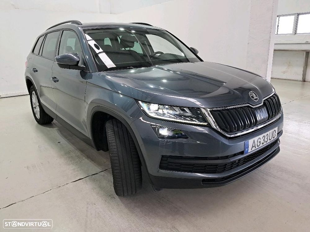 Skoda Kodiaq 2.0 TDI Ambition DSG - 4