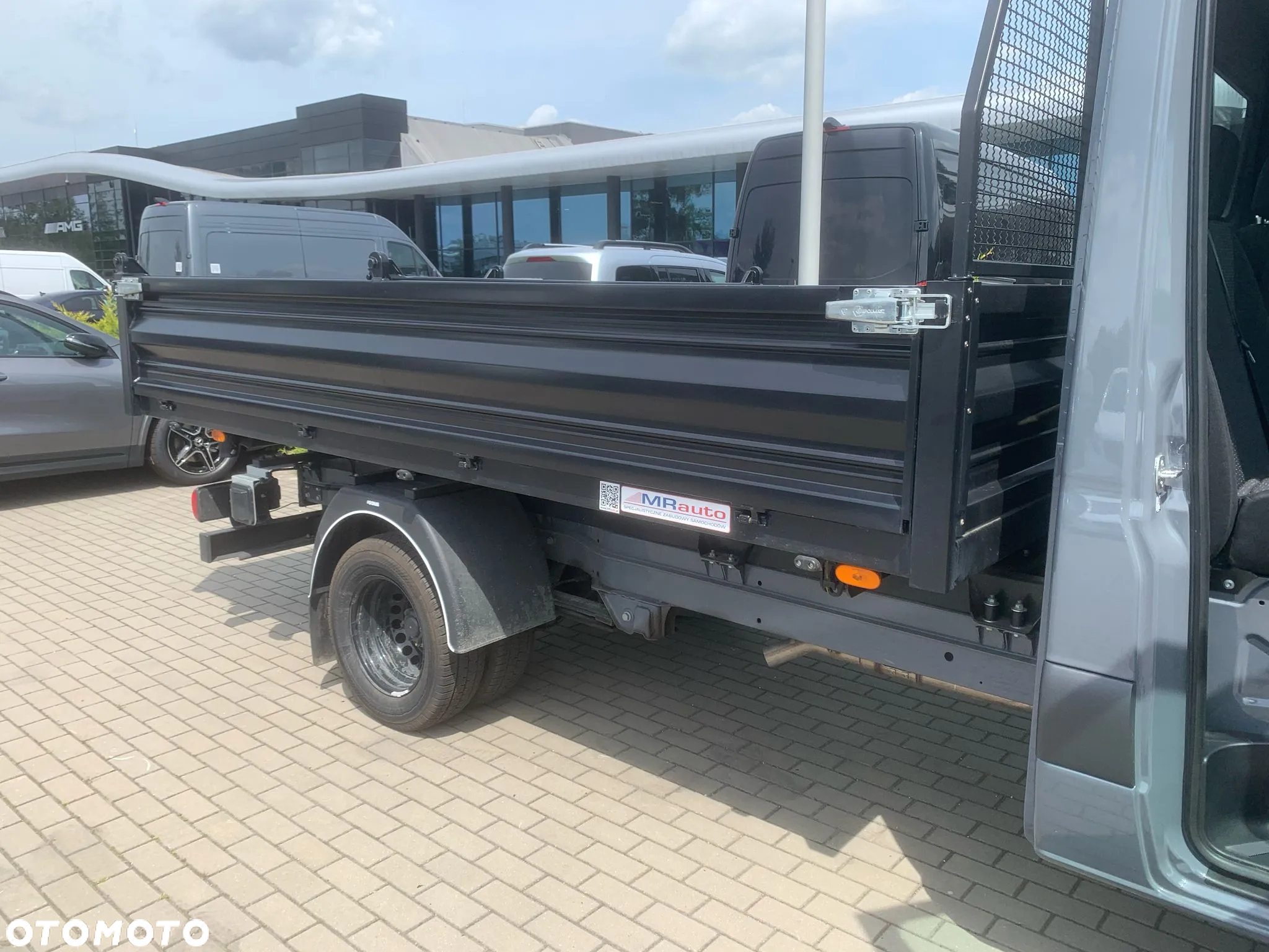 Mercedes-Benz Sprinter - 23