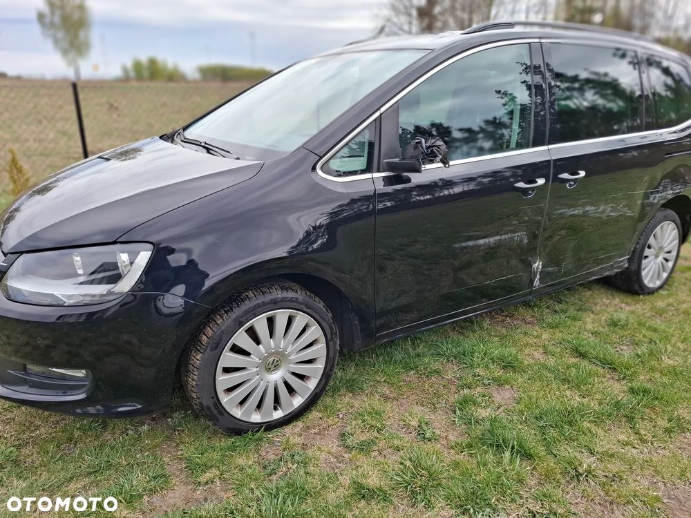 Volkswagen Sharan 2.0 TDI (BlueMotion Technology) Comfortline - 18