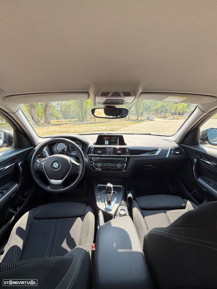 BMW 116 d Line Sport Auto - 7