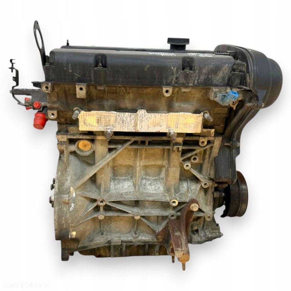 SILNIK SHDA Ford Focus II MK2 C-Max C Max 1.6 16V 100KM HWDA HWDB SHDB SHDC - 7