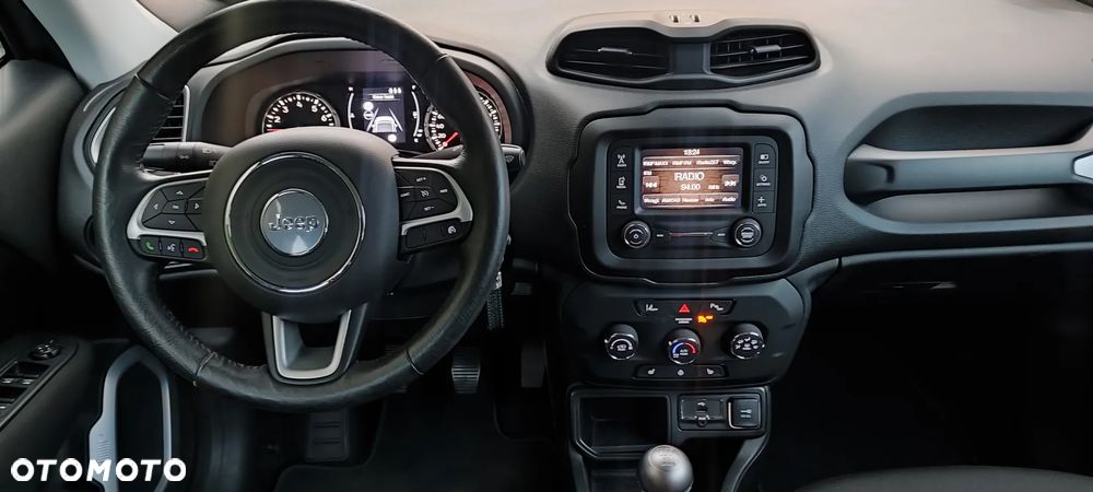 Jeep Renegade - 11