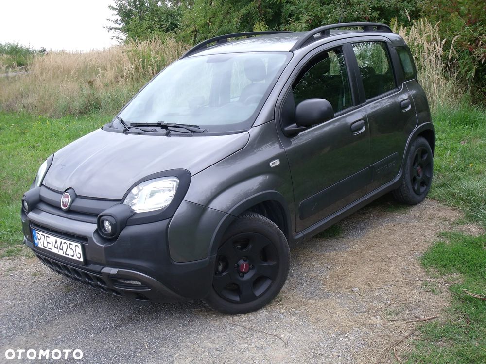 Fiat Panda 1.2 Start&Stop City Cross - 3