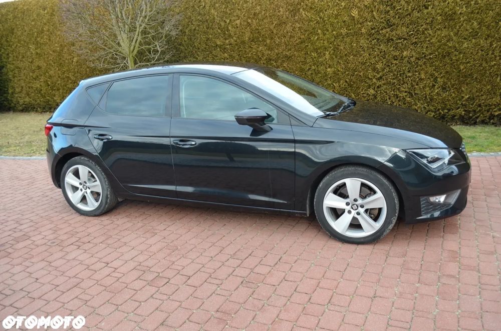 Seat Leon 1.8 TSI Ecomotive FR - 4