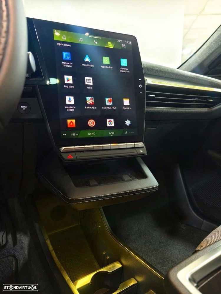 Renault Scénic E-Tech 220 Long Range Techno - 35