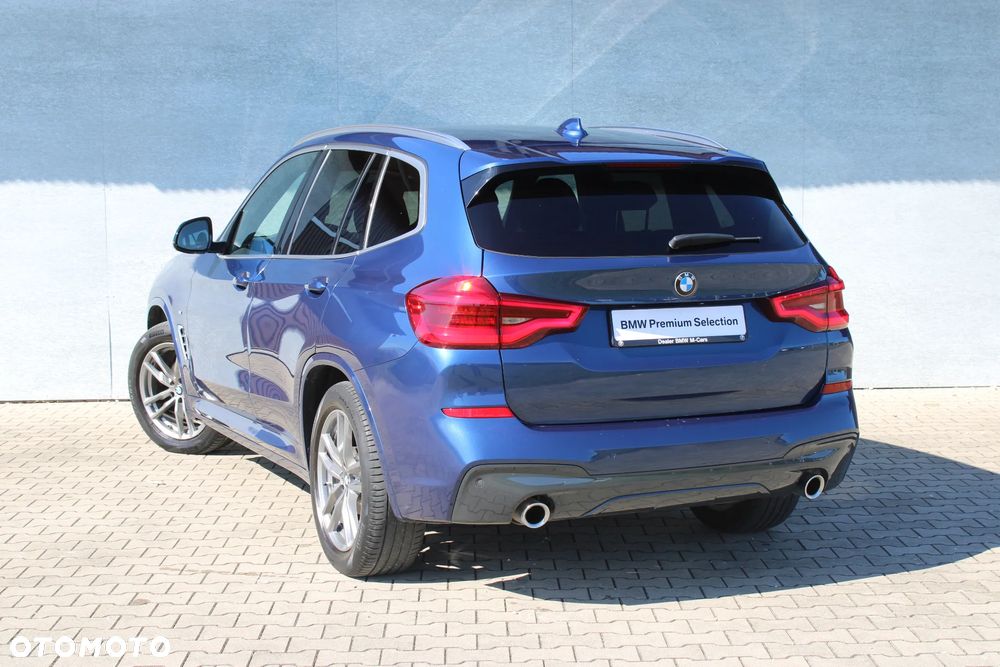 BMW X3 xDrive20i M Sport sport - 9