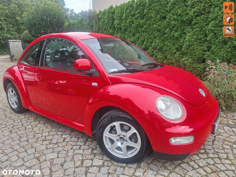 Volkswagen New Beetle 2.0 COLOUR Concept