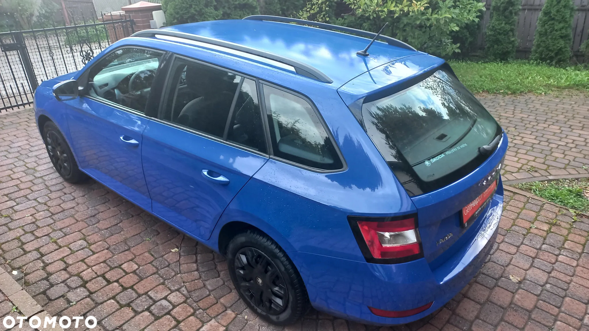 Skoda Fabia 1.0 Ambition - 13