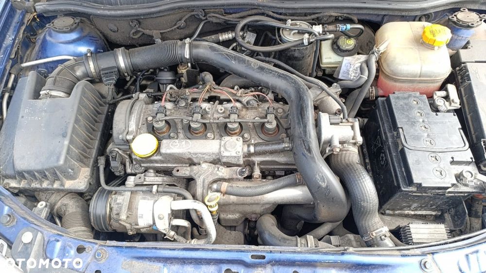 36202 Opel astra H lift model od 06-14 silnik 1.7 CDTI Z17DTH 100 km F23 lakier Z21B - 7