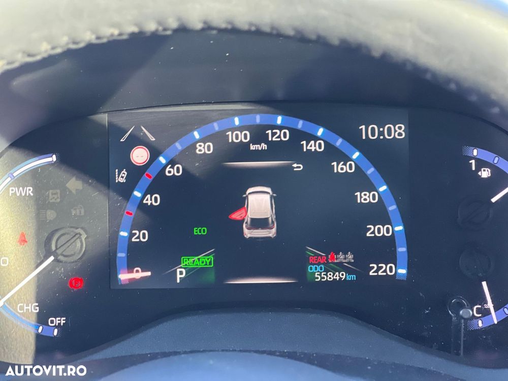 Toyota Yaris Cross - 14