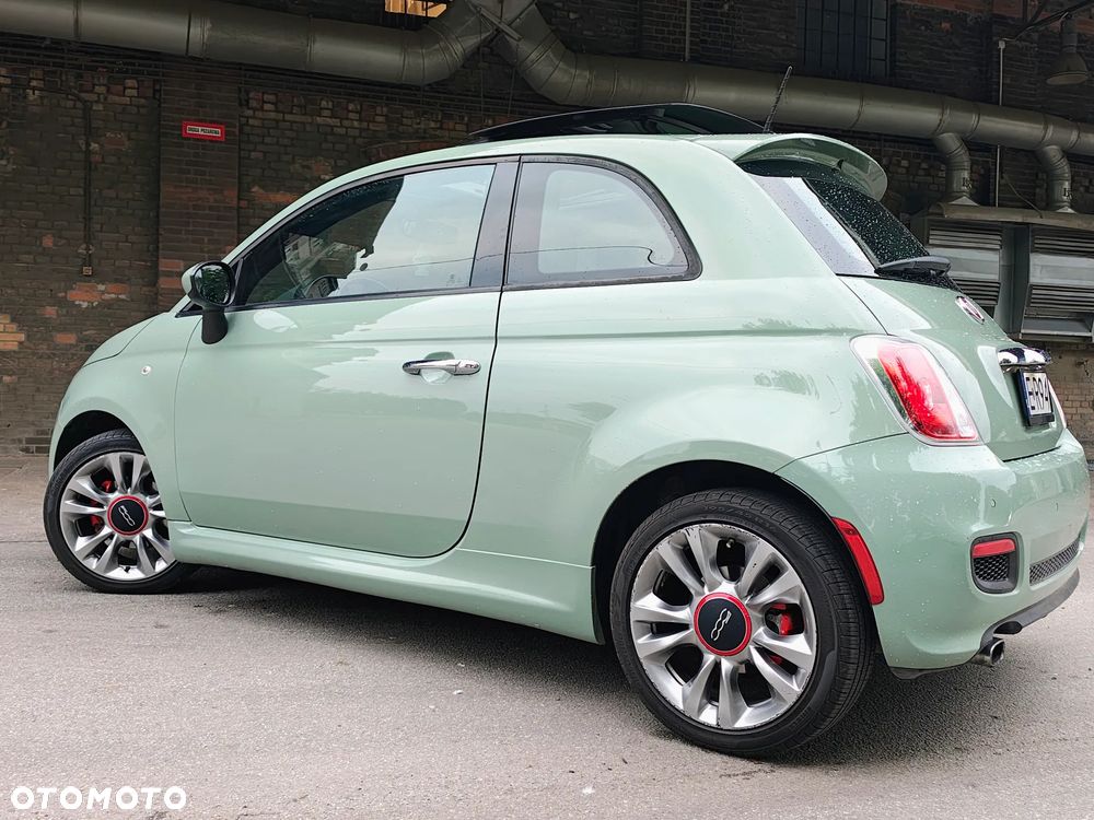 Fiat 500 1.4 16V Sport - 27