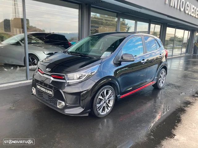 Kia Picanto 1.0 T-GDI GT Line - 3