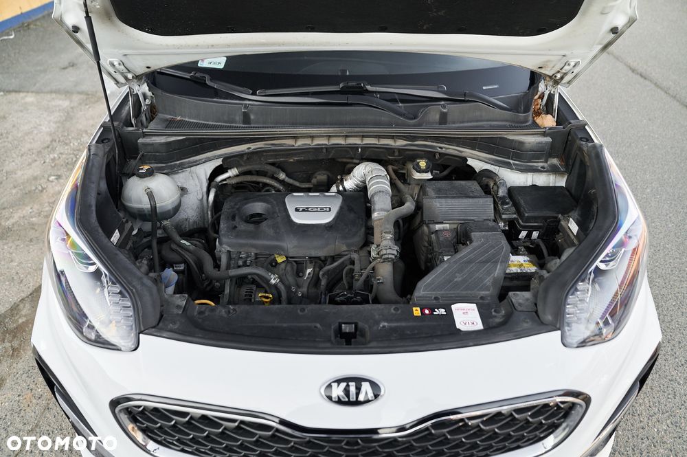 Kia Sportage 1.6 T-GDI M 2WD - 21