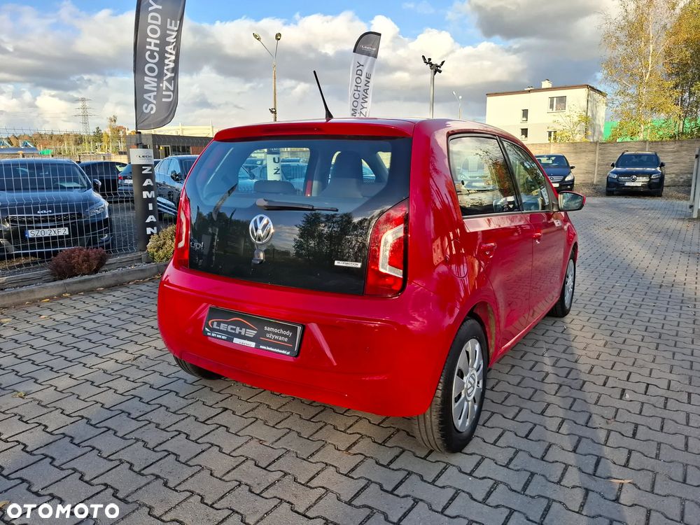 Volkswagen up! - 15