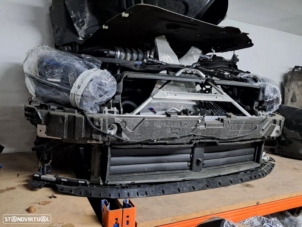 Frente completa BMW Serie 1 F70 2025-presente 116 118 120 SO VENDEMOS COMPLETA - 4