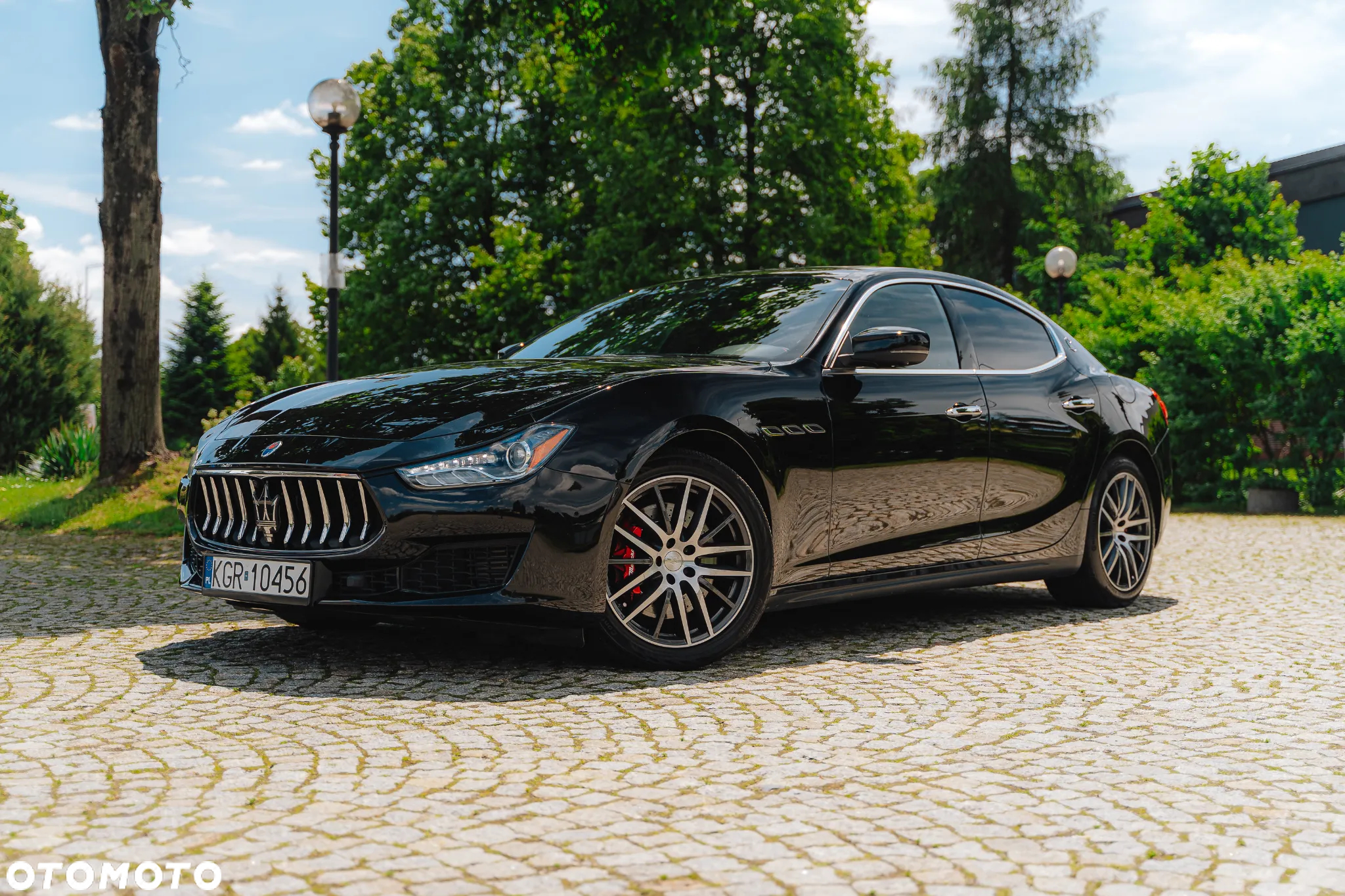 Maserati Ghibli S Q4 Granlusso - 26
