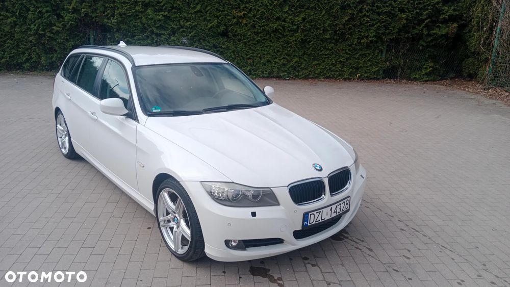 BMW Seria 3 318d DPF Edition Exclusive - 2