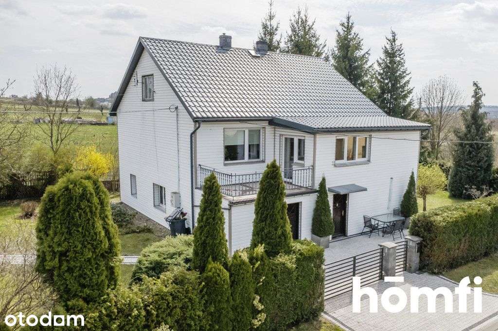Dom w cenie mieszkania Milechowy gm.Chęciny 150m2 - Pełny obrazek: 2/20