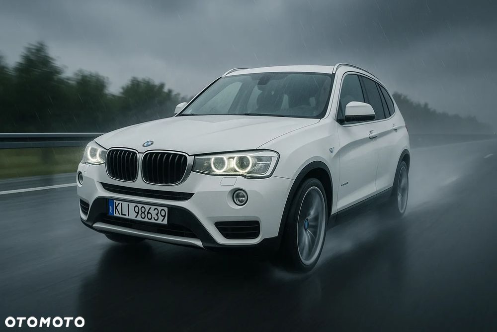 BMW X3 - 1