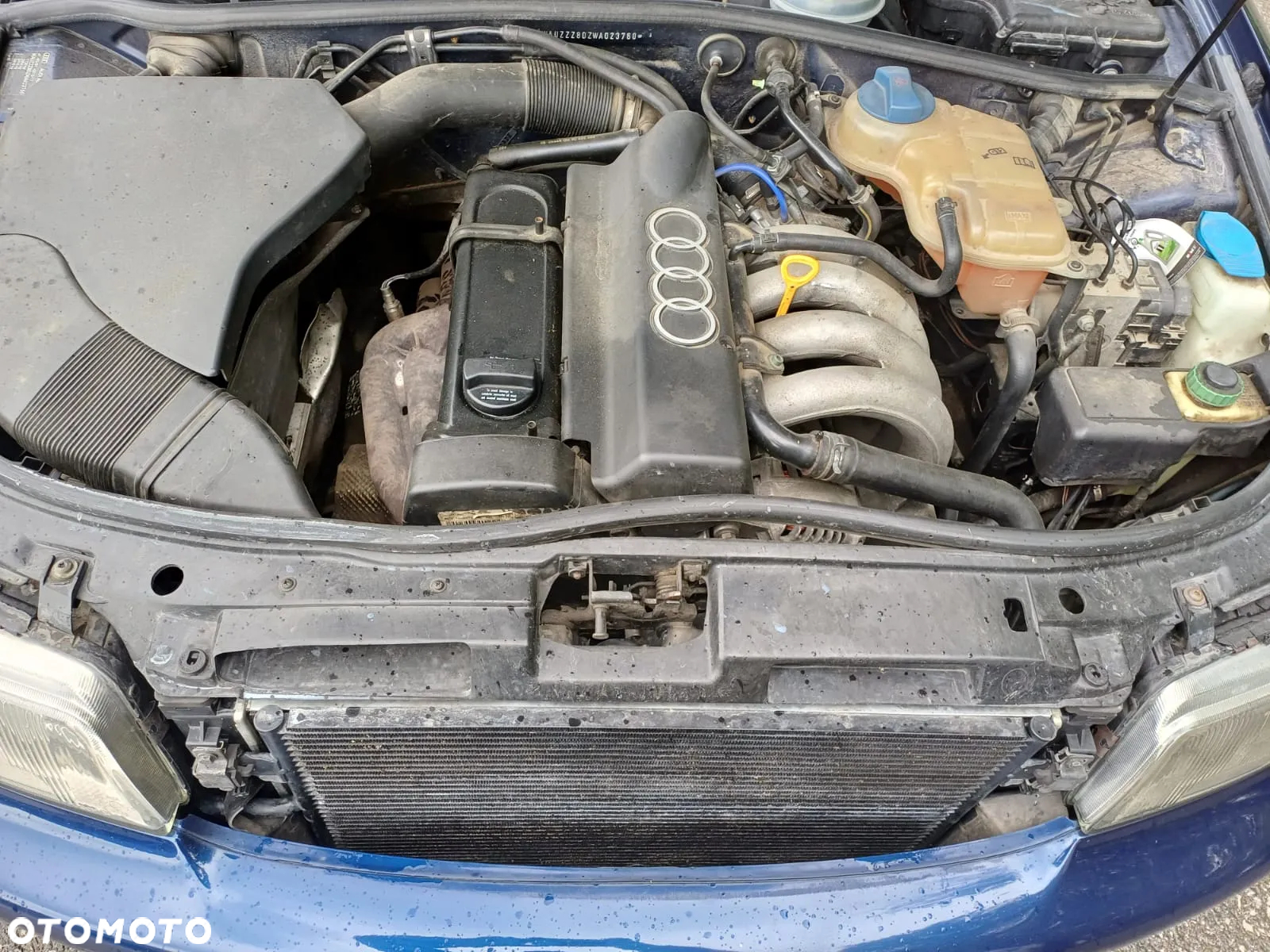 Audi A4 Avant 1.6 - 13