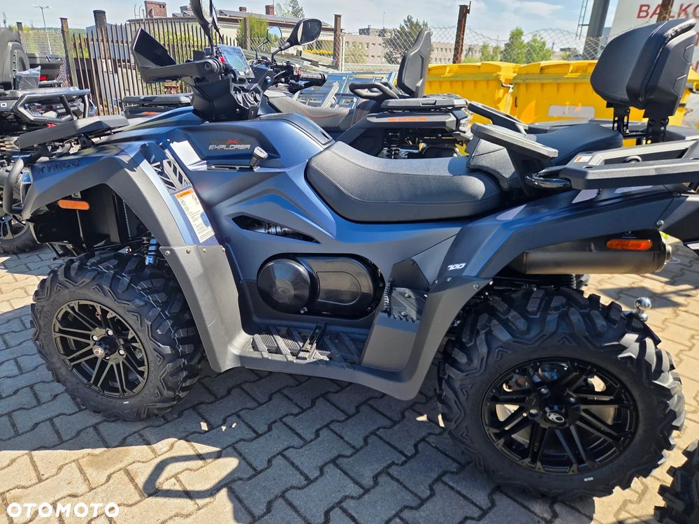 Kymco MXU - 5