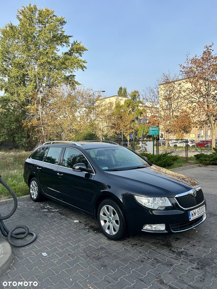 Skoda Superb - 1