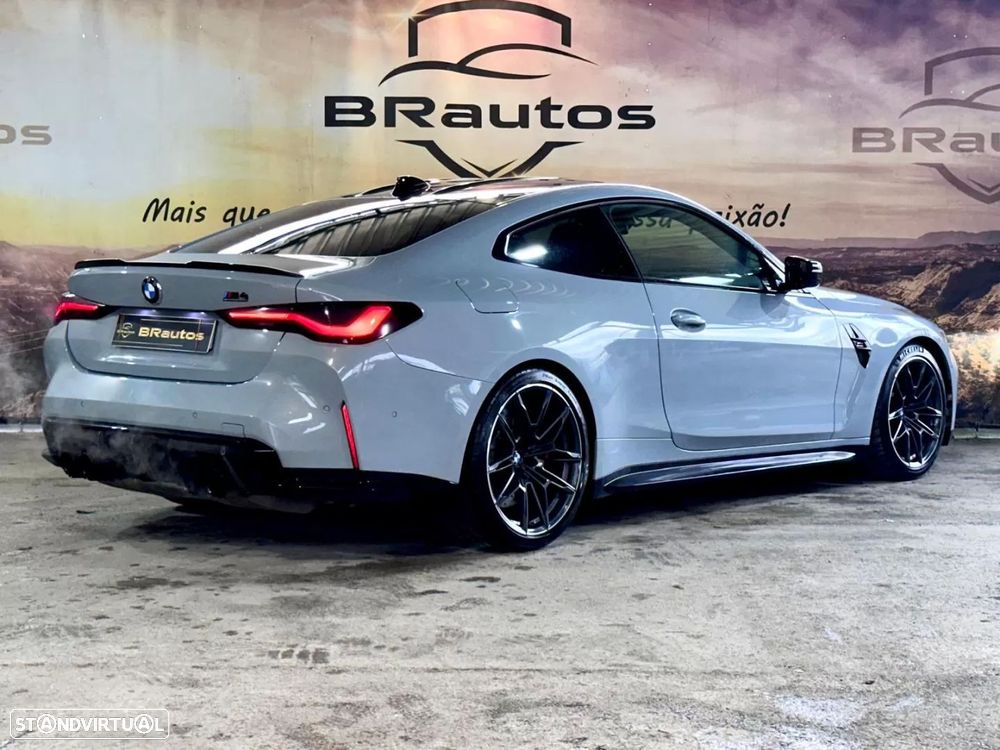 BMW M4 Competition - 9