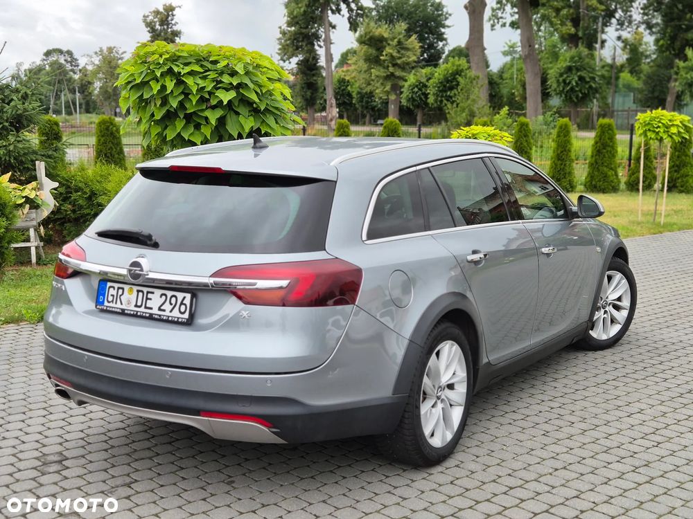 Opel Insignia 2.0 CDTI 4x4 ecoFLEX Start/Stop Business Edition - 4