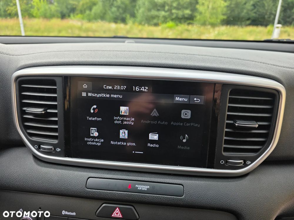 Kia Sportage 1.6 GDI M 2WD - 15