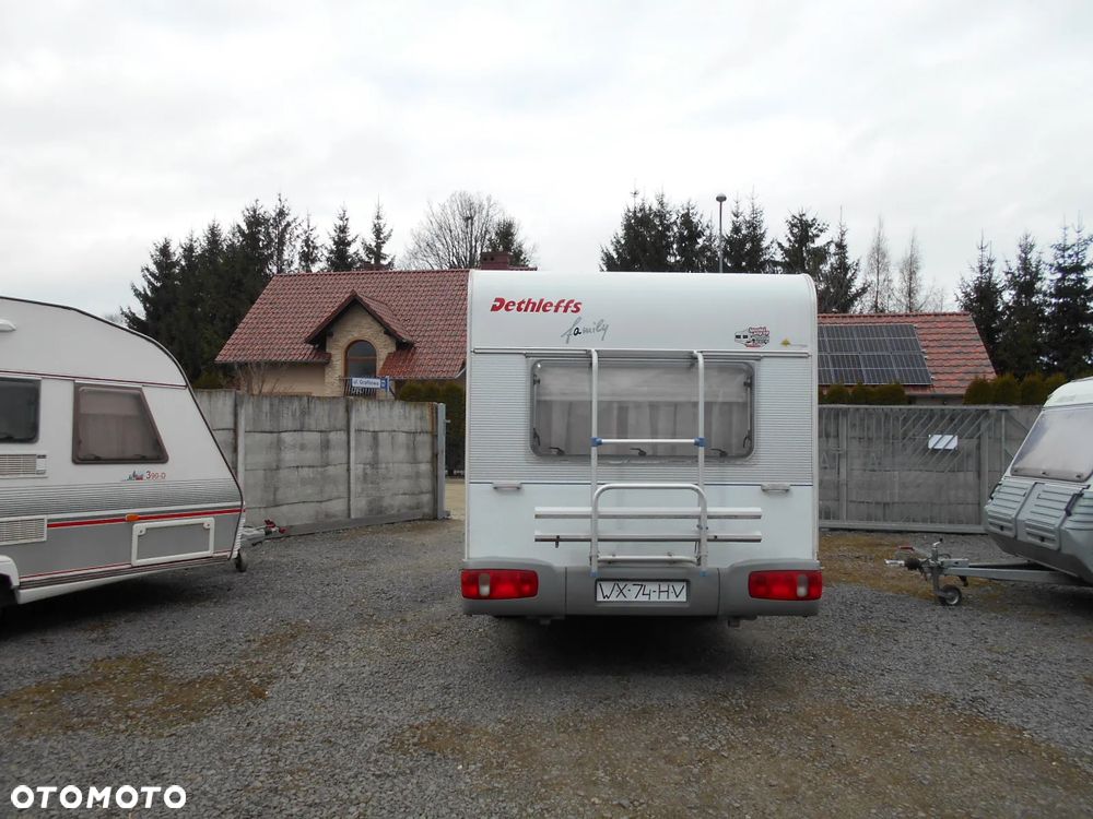Dethleffs CAMPER 390 - 25