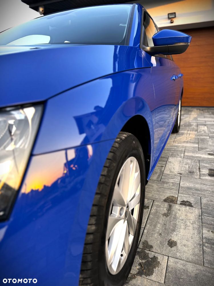 Skoda Scala 1.0 TSI Ambition - 11