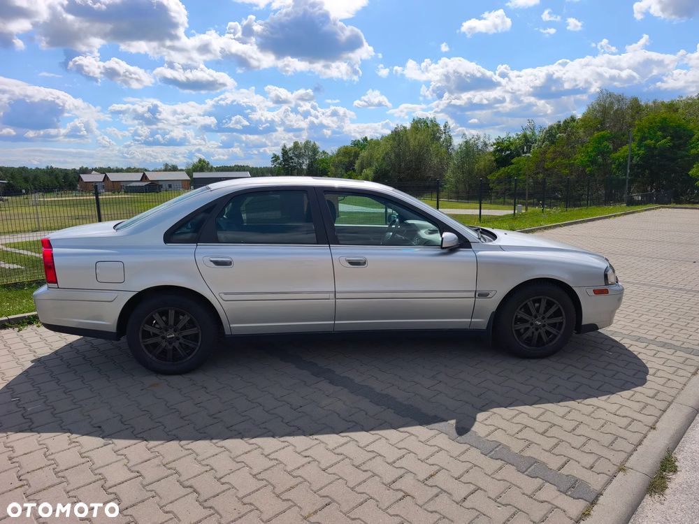 Volvo S80 - 6