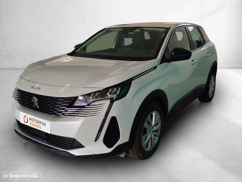 Peugeot 3008 1.5 BlueHDi Active Pack - 1