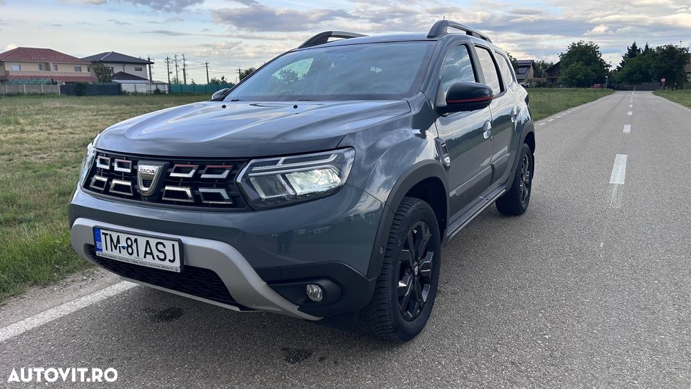 Dacia Duster Blue dCi 115 4X4 Extreme - 2